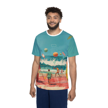 Summer Serve Short Sleeve