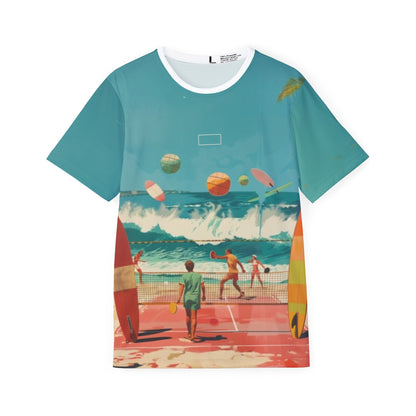 Summer Serve Short Sleeve