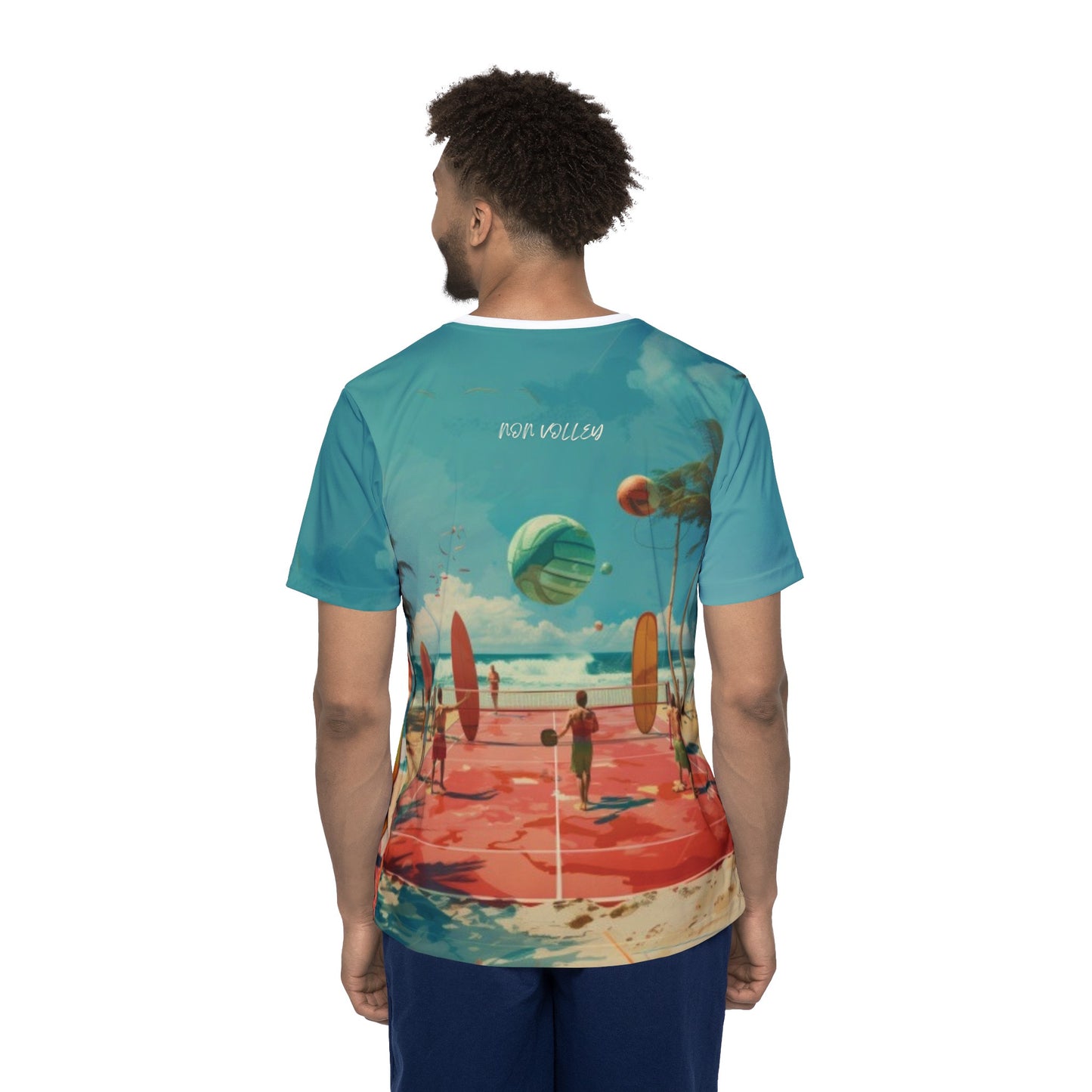 Summer Serve Short Sleeve