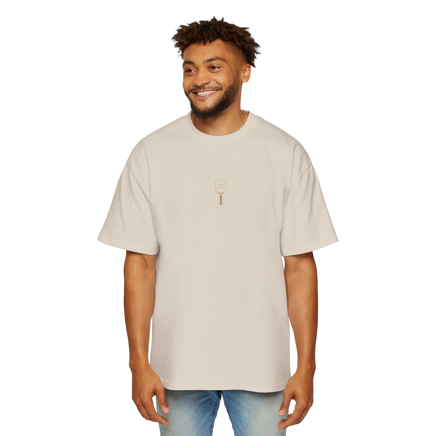 Classic Courts Oversized Short Sleeve